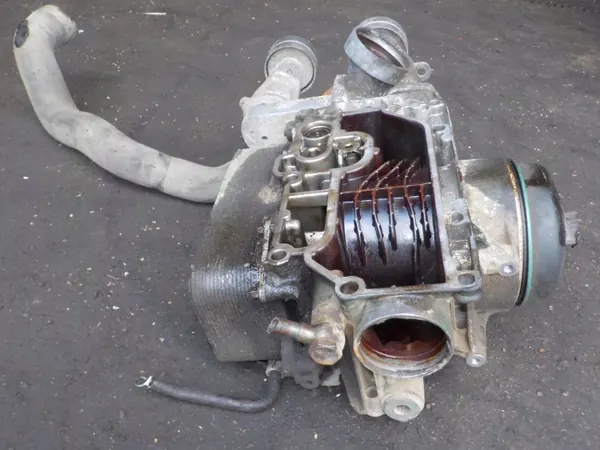 Gebruikte EGR-klep OEM ZAWÓR EGR VOLVO - Volvo OE image 5