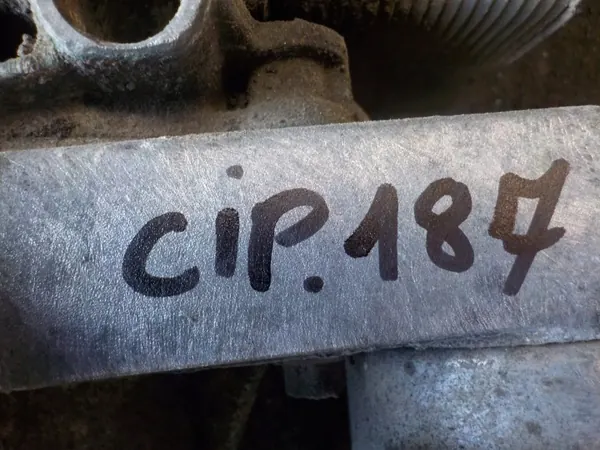 Gebruikte EGR-klep OEM ZAWÓR EGR VOLVO - Volvo OE image 6