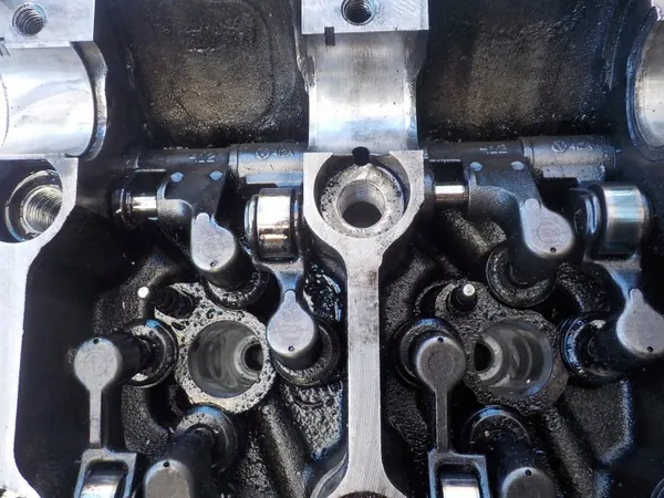 Culata completa Audi 03G103373A para 2.0 TDI image 10