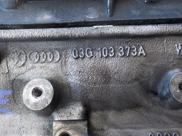 Culata completa Audi 03G103373A para 2.0 TDI image 5