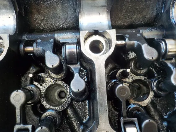Culata completa Audi 03G103373A para 2.0 TDI image 9