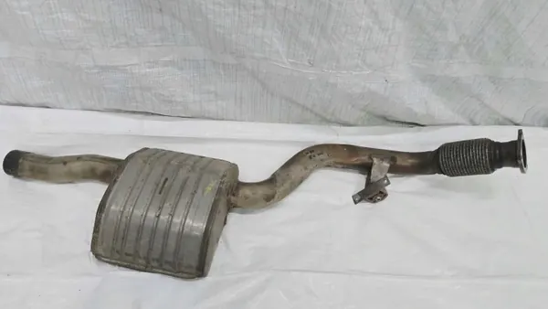 Midden demper Audi A4 B9 2.0 TFSI MHEV OEM 8W0253211J image 2