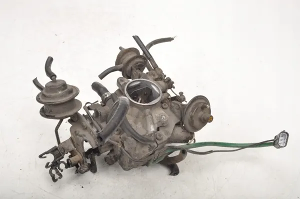 Kaasutin OEM 142999 Fiat Cinquecento 0.7 4V:lle image 2