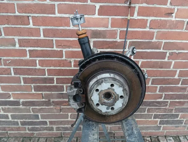 ZWROTNICA PRAWY TYL TYLNA MERCEDES E-KLASA W212 KOMBI 3.0 350 CDI OEM image 2