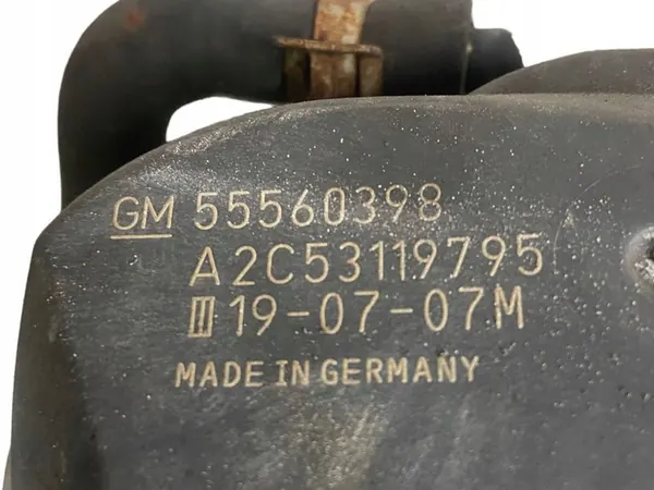 Throttle Valve Saab 9-3 Ver2 55560398 image 2