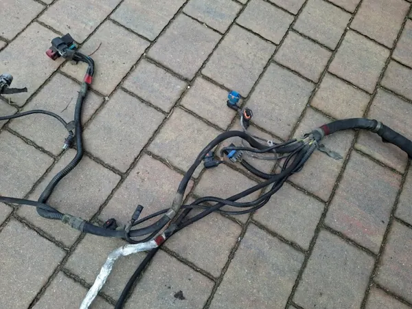 Cableado Motor Derecho Usado Ferrari 612 Scaglietti image 7