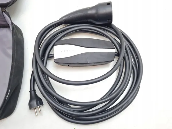 Tesla OEM 147906800C laddningskabel för elbil image 4