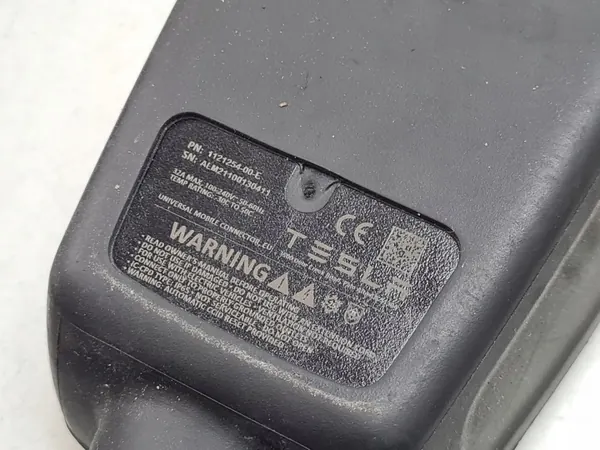 Tesla OEM 147906800C laddningskabel för elbil image 5