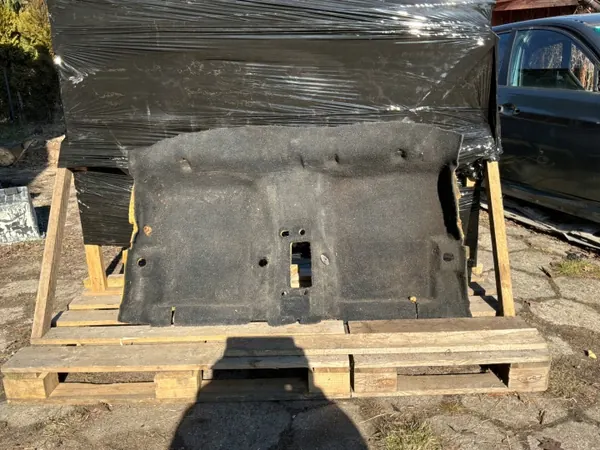Peugeot 406 Coupé Vorderteppich OEM Jkl2 - Gebraucht image 2