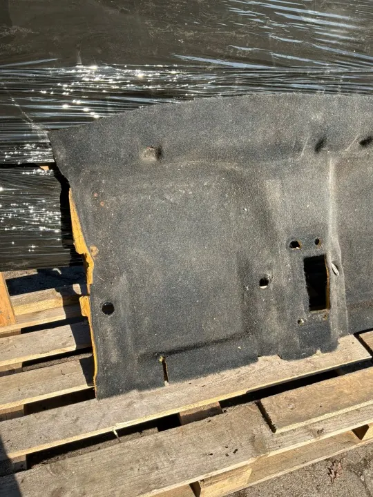 Peugeot 406 Coupé Vorderteppich OEM Jkl2 - Gebraucht image 3