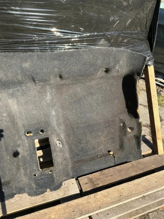 Peugeot 406 Coupé Vorderteppich OEM Jkl2 - Gebraucht image 4