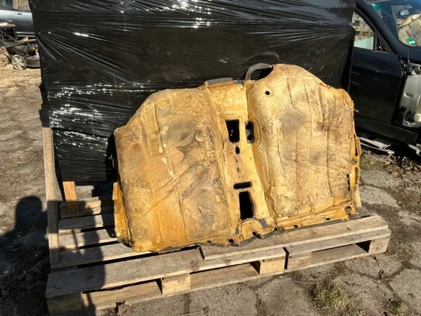 Peugeot 406 Coupé Vorderteppich OEM Jkl2 - Gebraucht image 5