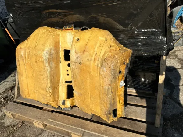 Peugeot 406 Coupé Vorderteppich OEM Jkl2 - Gebraucht image 8