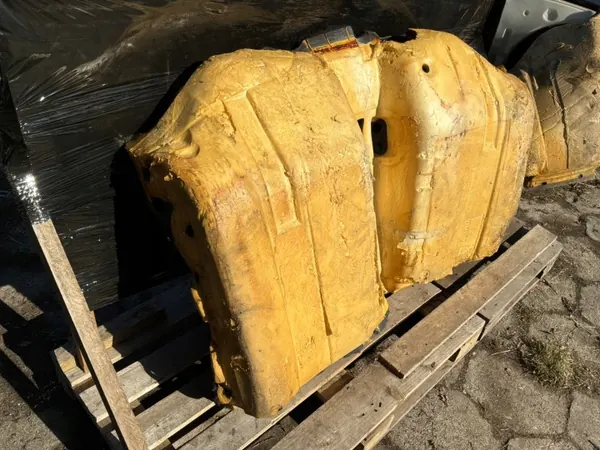 Peugeot 406 Coupé Vorderteppich OEM Jkl2 - Gebraucht image 9