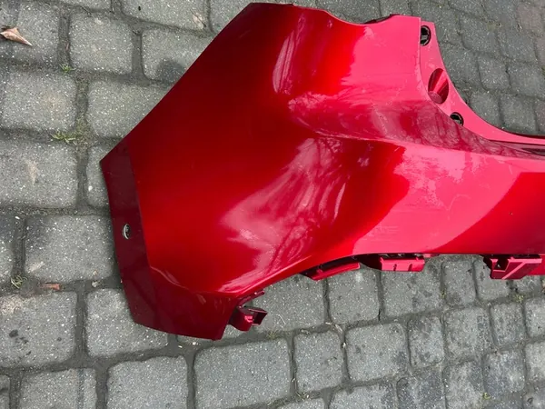 Rear Bumper Mazda 3 III HB 19- BCKN-50221 image 2