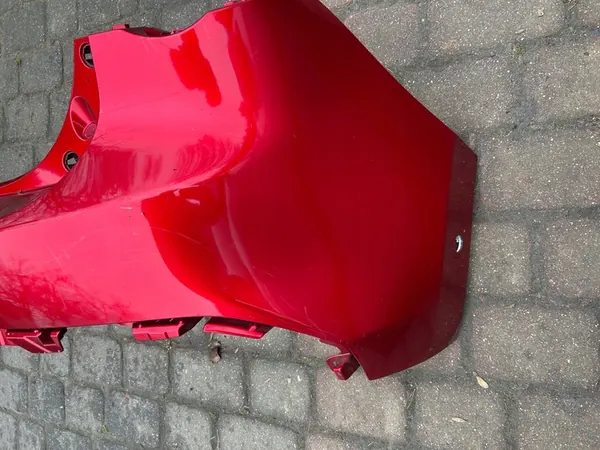 Rear Bumper Mazda 3 III HB 19- BCKN-50221 image 3
