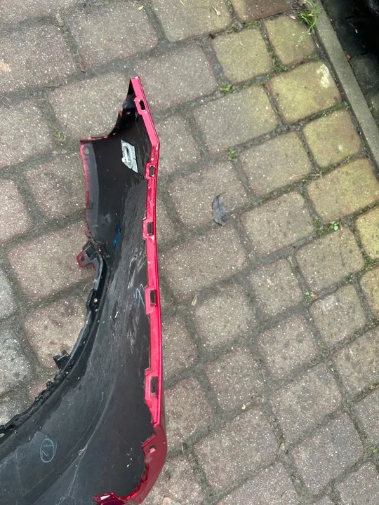 Rear Bumper Mazda 3 III HB 19- BCKN-50221 image 4