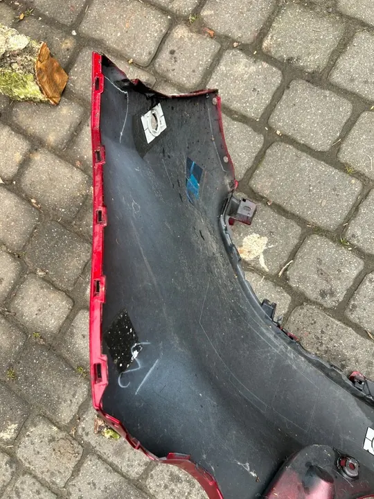 Rear Bumper Mazda 3 III HB 19- BCKN-50221 image 5