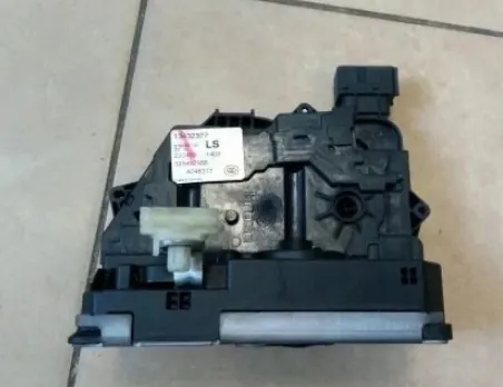 Bakre högra dörrlås Opel Meriva B Original 13432377 image 4