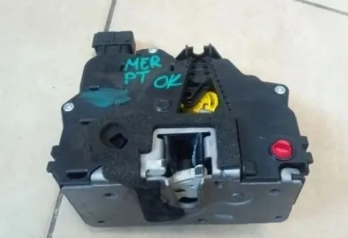 Bakre högra dörrlås Opel Meriva B Original 13432377 image 8