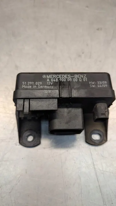 MERCEDES CLK C-KLASA E-KLASA KÄRKIJÄNNITYS 6PIN image 3