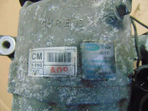 Compresseur A/C HYUNDAI SANTA FE II 2011 2.2D 977012B700 image 2