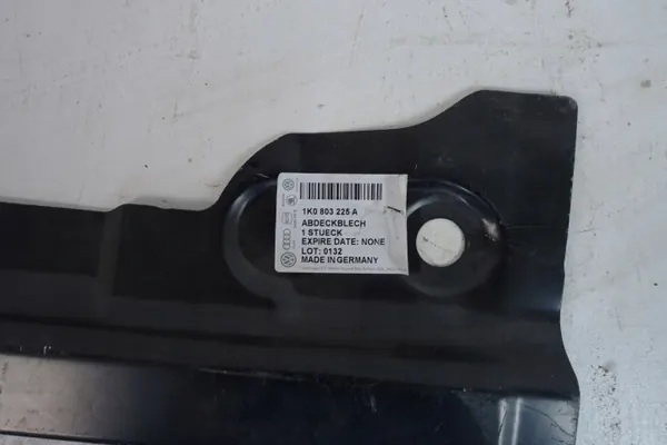Umbral de Puerta VW OEM para Touran II 2003-2006 image 6