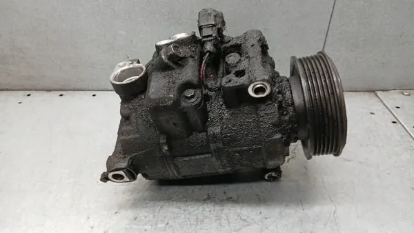 Compressore Aria Condizionata Audi A8 D3 3.0 TDI OE image 4