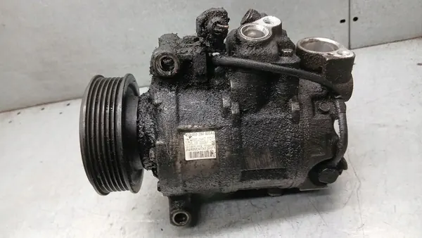 Compressore Aria Condizionata Audi A8 D3 3.0 TDI OE image 8
