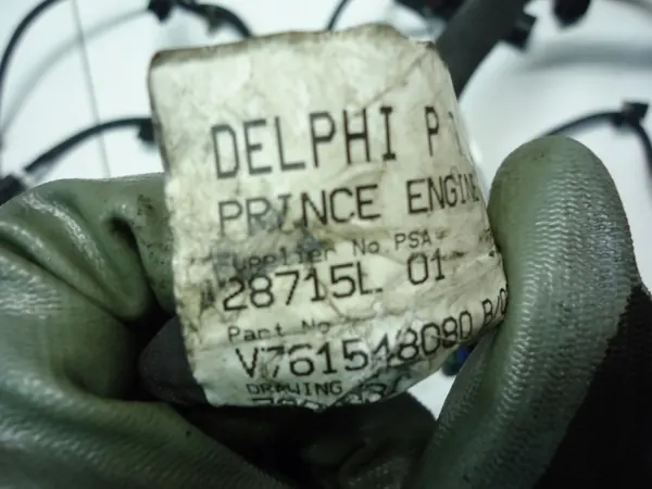 Cableado Motor OEM V761548080 para 1.6 VTI image 3