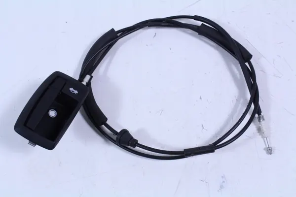 Fecho do Capô Fiat Ducato III OEM RACZKA LINKA MASKI image 2