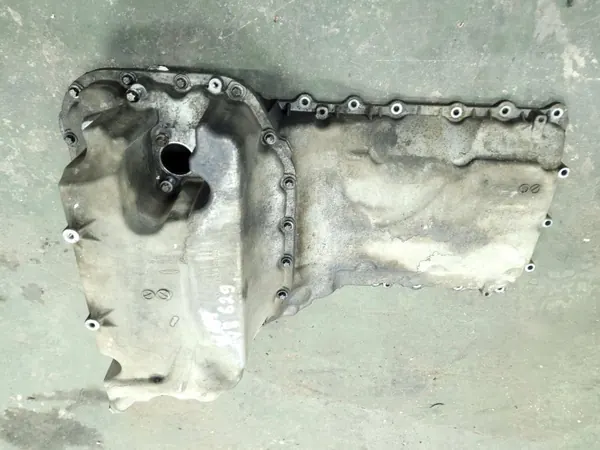 Carter d'huile complet Mercedes W164 OEM A6290140303 image 4