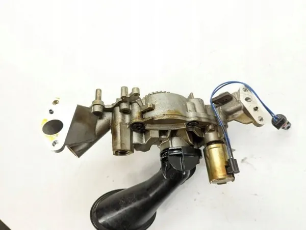 Bomba de aceite OEM 04893782 para Chrysler Pacifica 2017 image 4