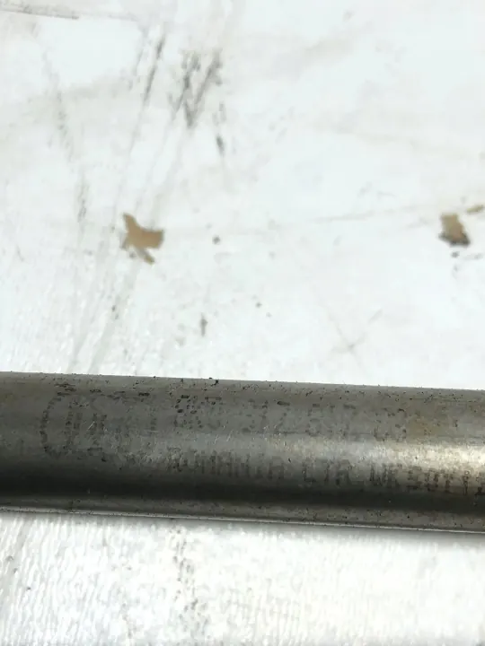 Audi OEM 8K031781808 Getriebeölkühlerleitung image 3
