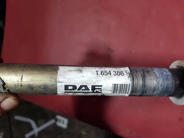 Ohjauspylvään akseli DAF 75 CF OEM 1654386 image 3