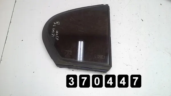 Cristal de puerta Lexus GS 450h OEM AM-370447 Usado image 2