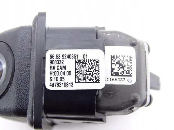 BMW 7 F01 F02 08-15 Takakamera 9240351 image 3