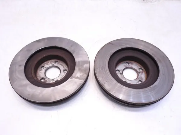 Disques de frein avant OEM 987654321 Subaru Outback image 3
