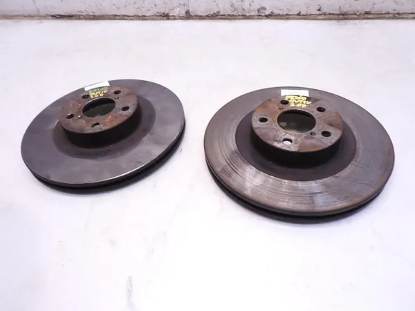 Disques de frein avant OEM 987654321 Subaru Outback image 7