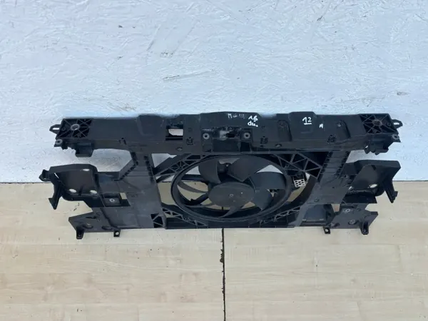 Ventilatorriem PAS PRZEDNI WENTYLATOR MEGANE III image 3