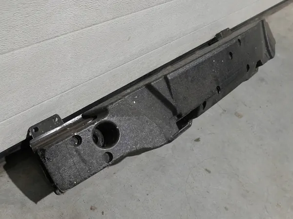 VW BEETLE 5C 5C3 Absorbeur de Pare-chocs Arrière OEM image 2