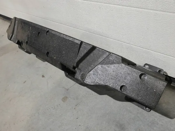 VW BEETLE 5C 5C3 Absorbeur de Pare-chocs Arrière OEM image 3