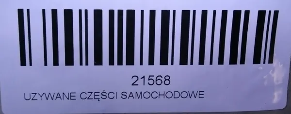 OEM 360199590 Etuhihna Audi A4 B8 2.0 TDI:lle image 4