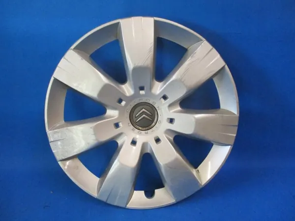 Citroen OE 9682035780 16'' Radzierblende - Gebraucht image 2