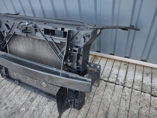 Frontkühler-Lüftereinheit Skoda Rapid 1.2 TSI 2014 image 10