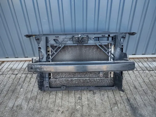 Frontkühler-Lüftereinheit Skoda Rapid 1.2 TSI 2014 image 2