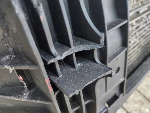 Frontkühler-Lüftereinheit Skoda Rapid 1.2 TSI 2014 image 5