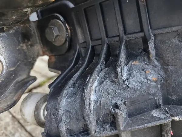 Frontkühler-Lüftereinheit Skoda Rapid 1.2 TSI 2014 image 7