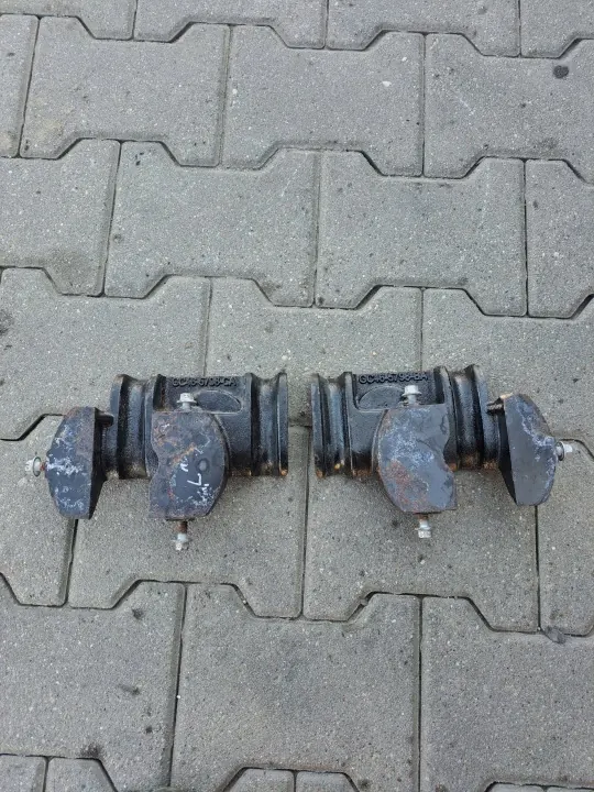 Veerbevestiging voor OEM GC46 5798 BA/CA Ford F-MAX image 2