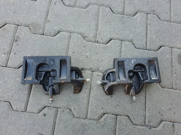 Veerbevestiging voor OEM GC46 5798 BA/CA Ford F-MAX image 4